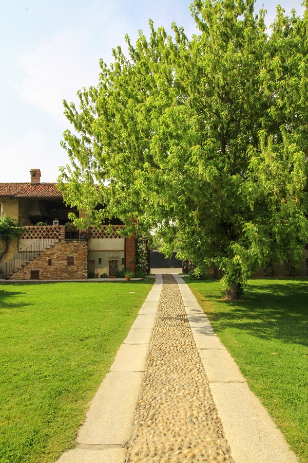 agriturismo olevano di lomellina