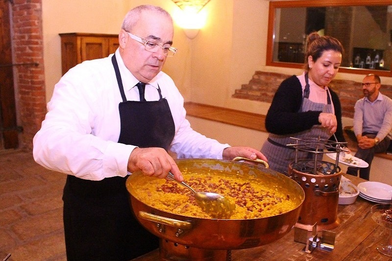 mostra tenuta san giovanni olevano